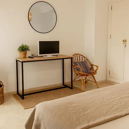 Apartment Guadalmina Beach Holidays Apartment, Marbella