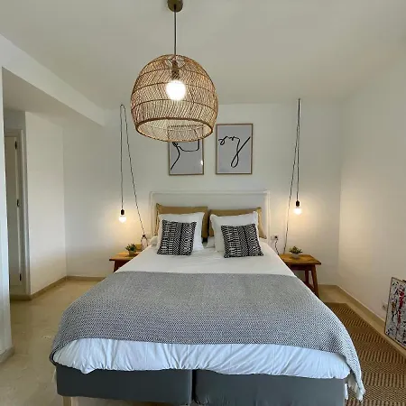 Guadalmina Beach Holidays Apartment, Apartment