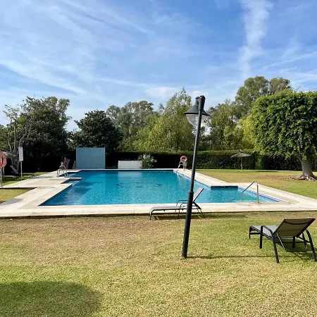 Apartment Guadalmina Beach Holidays Apartment, Marbella